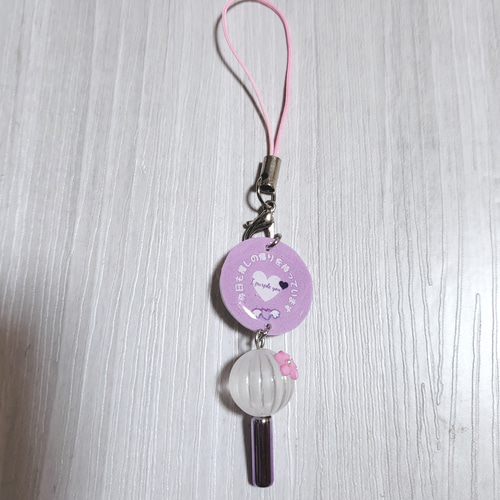 ミニアミボムストラップ その他アクセサリー pochicoro 通販