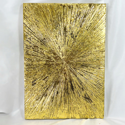金箔立体芸術絵　金箔カード 金製品 金箔立体芸術絵 金箔カード 金製品
