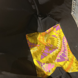 デニムミニトートバッグ-denim mini tote bag- 8枚目の画像