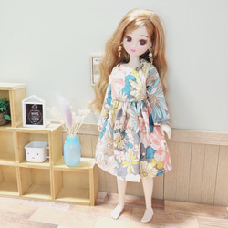 リカちゃん用きせかえ服 〜巫女〜 おもちゃ・人形 チーヌ 通販