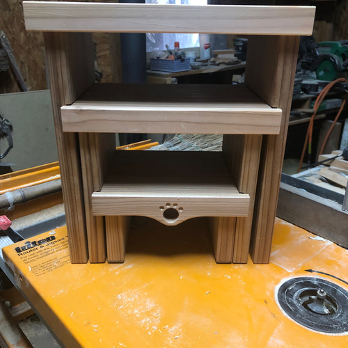 ペットのお助けステップ 1・2・ラダー 階段 ステップ ペット 犬 猫