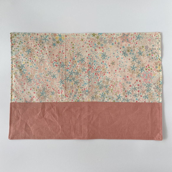 リバティ　アデラジャ　ランチョンマット リバティ アデラジャ ランチョンマット その他入園グッズ petite