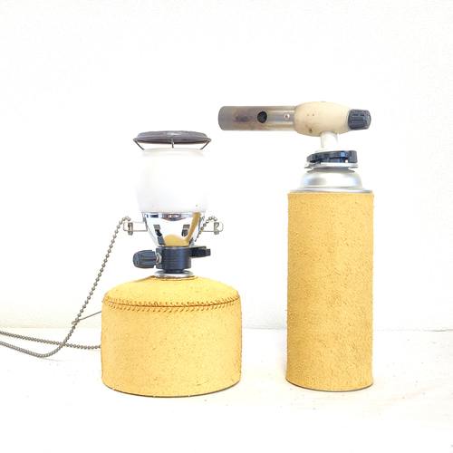 OD缶カバーセット UNIT/04 ガス缶カバー OD缶250 / ワッペン セット