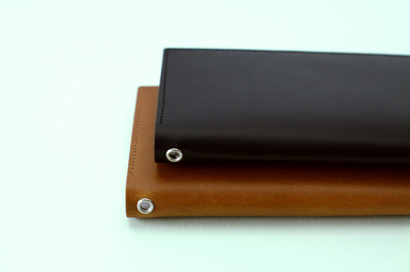 ILEKO COVER buttero leather / イレコカバー (Camel) 