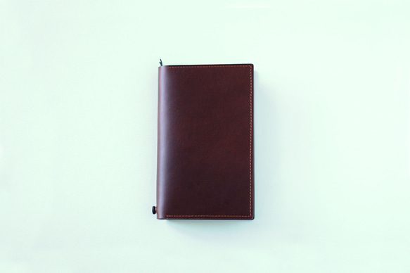 ILEKO COVER buttero leather / イレコカバー (Camel) 