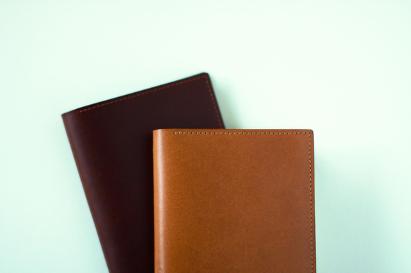ILEKO COVER buttero leather / イレコカバー (Camel) 