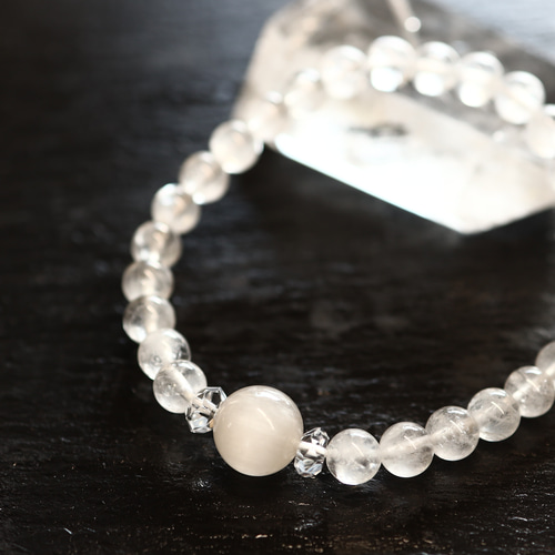 ♡レア♡ラビットヘアルチルクオーツ11㍉ 374 レッドラビットヘア