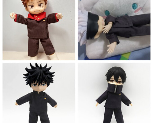 yun様 オビツ11 ハンドメイド