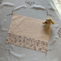 みー リバティ ランチマット ベッツィ ハンドメイド オーダー