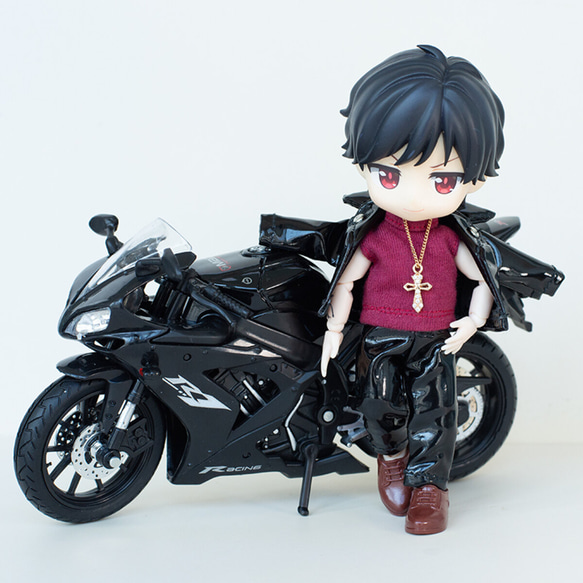 DR41 ob11 ドール オビツ11 トウカイテイオー フルセット