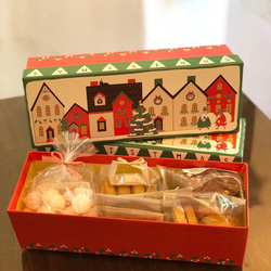 【メリークリスマス♪】クリスマスボックス 2枚目の画像