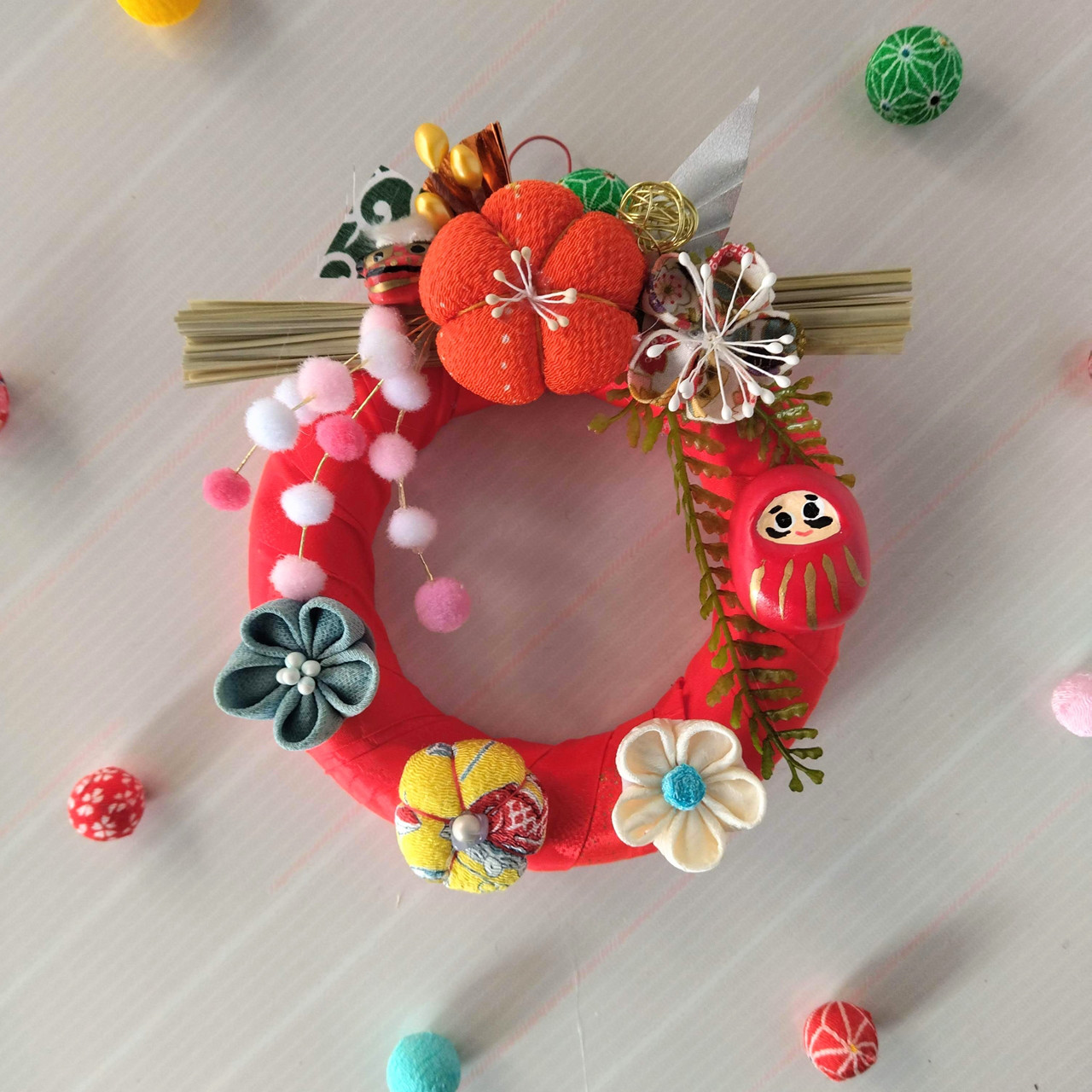 お正月リース♪No.21
