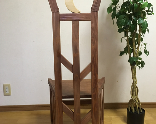 Forest 20 highback chair 木製ハイバックチェア 椅子 椅子（チェアー