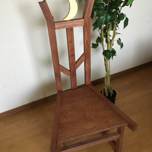 Forest 20 highback chair 木製ハイバックチェア 椅子 椅子（チェアー