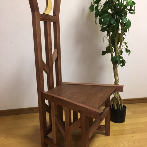 Forest 20 highback chair 木製ハイバックチェア 椅子 椅子（チェアー