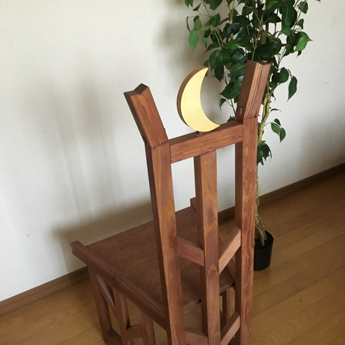 Forest 20 highback chair 木製ハイバックチェア 椅子 椅子（チェアー