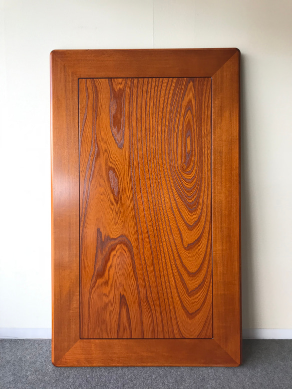 コタツ天板 180×90 ケヤキ突き板 国産 こたつ easy F style 通販