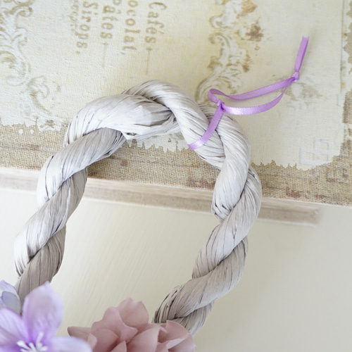 限定一点】お洒落なしめ縄飾り お正月飾り ギフト・店舗用にもおすすめ