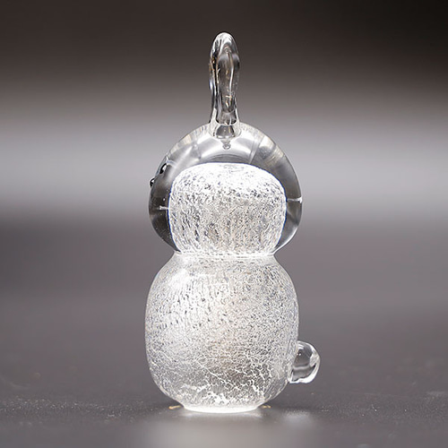 2023 干支 うさぎ 置物 卯 兎 縁起物 ガラス Glass Studio Uka 2023 干支 うさぎ 置物 卯 兎 縁起物 ガラス Glass Studio Uka