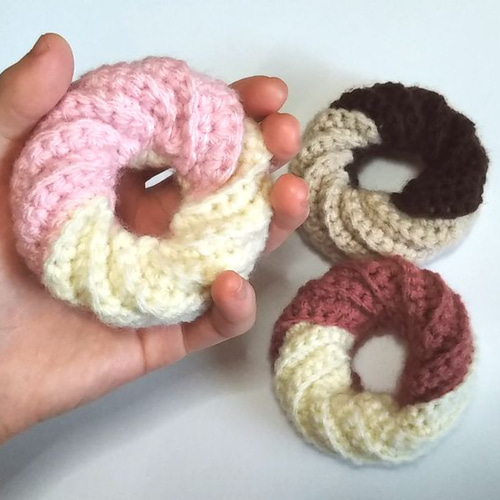 ドーナドーナスリーブ 4個セット ドーナドーナスリーブ 4個セット