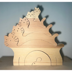 型はめ パズル おもちゃ・人形 yu 通販 14933186｜Creema(クリーマ)