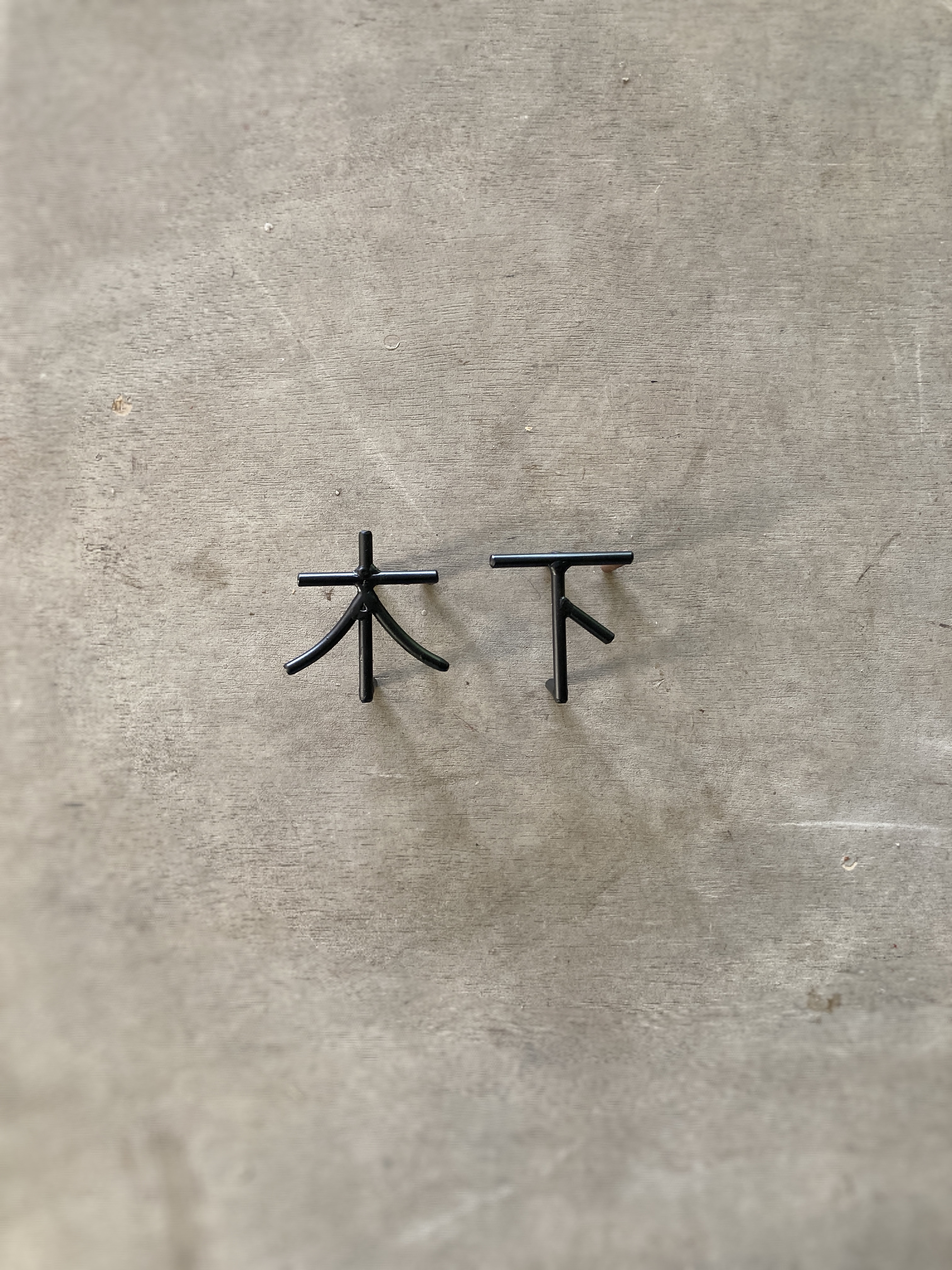 オーダー表札　金額は先にお問い合わせください