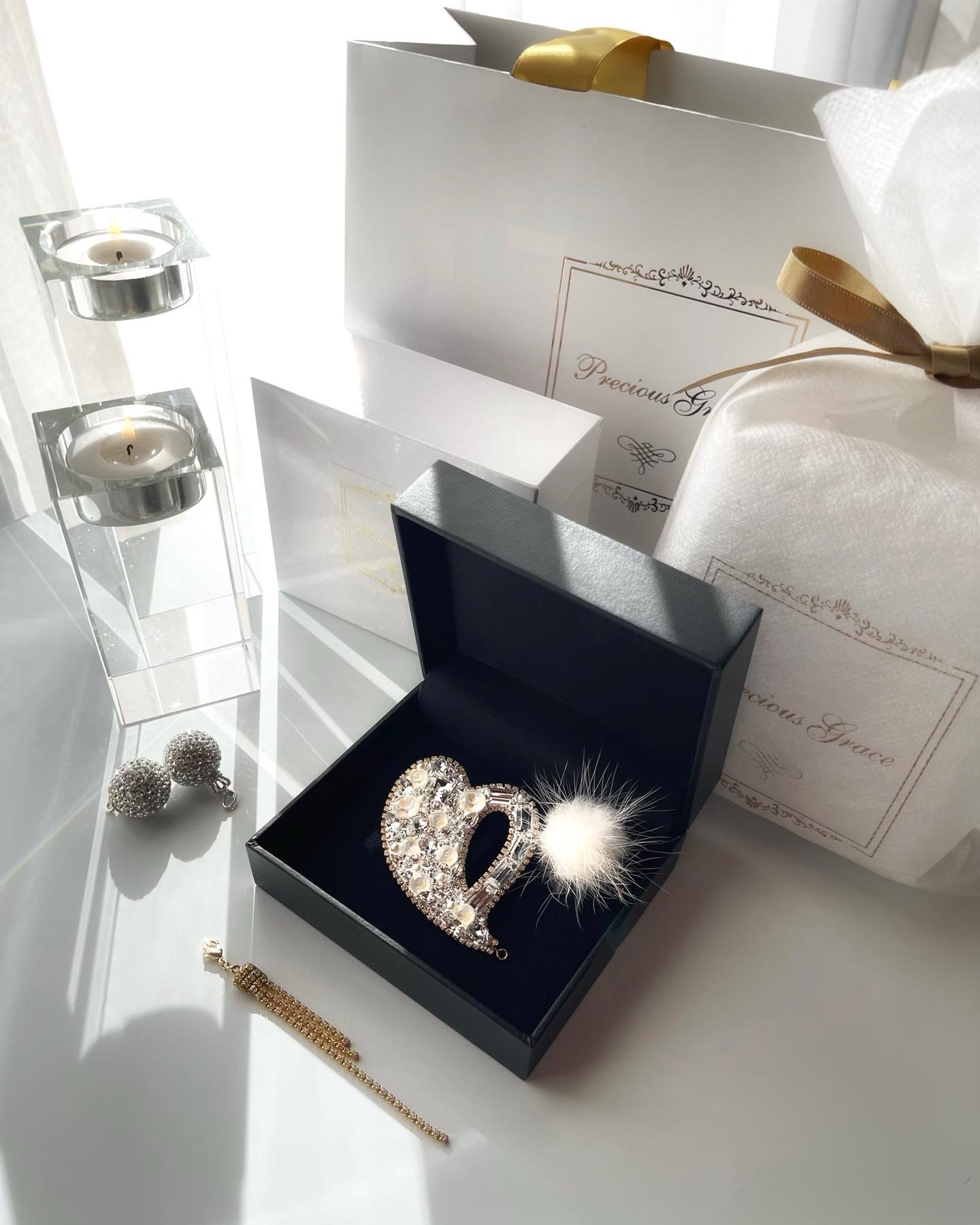 『 blanche amour 』愛