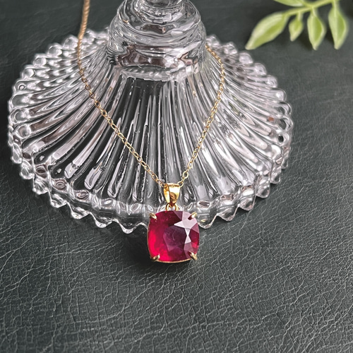 特別価格♡ルビー ファセットカット ブレスレット♡ ルビーカットブレス(925SV): 『岩座(いわくら)』公式通販