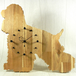 フレンチアンティークデザインの時計 カフェ 置き時計 PARIS フランス