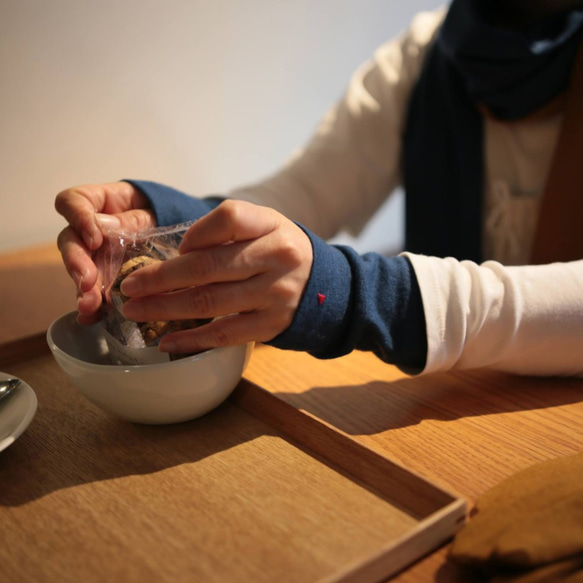 暖臂套，2件套裝可供選擇，非常受歡迎，100%優質羊毛✿25種顏色可供選擇✿ 第13張的照片