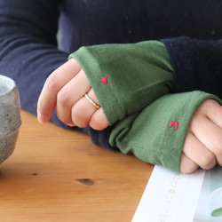 暖臂套，2件套裝可供選擇，非常受歡迎，100%優質羊毛✿25種顏色可供選擇✿ 第11張的照片