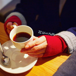 暖臂套，2件套裝可供選擇，非常受歡迎，100%優質羊毛✿25種顏色可供選擇✿ 第12張的照片