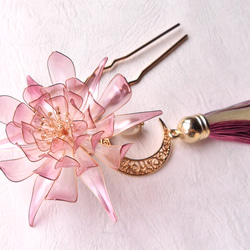 moonlight beauty hair stick 第6張的照片