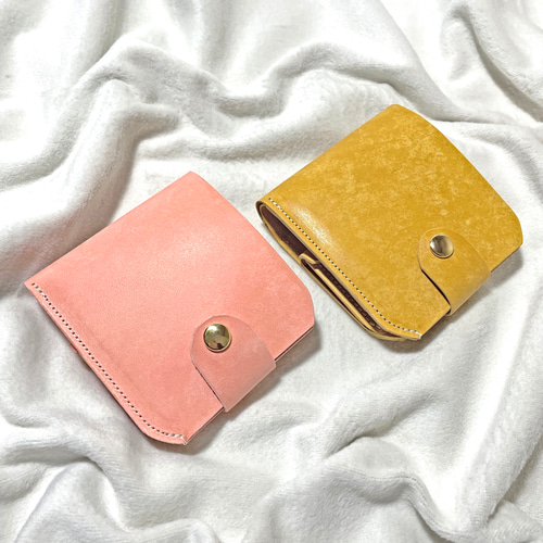 二つ折り財布 マヤベリー 【イタリアンレザー 本革】 二つ折り 二つ折り財布 マヤベリー 【イタリアンレザー 本革】 二つ折り
