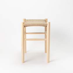 Paper code Stool KIT_ ペーパーコードスツールキット 7枚目の画像