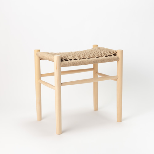 Paper code Stool KIT_ ペーパーコードスツールキット 椅子（チェアー