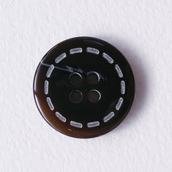 水牛調ボタン10038806(SR-412)カラー・サイズ選択 7枚目の画像