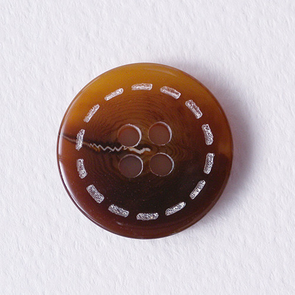水牛調ボタン10038806(SR-412)カラー・サイズ選択 6枚目の画像