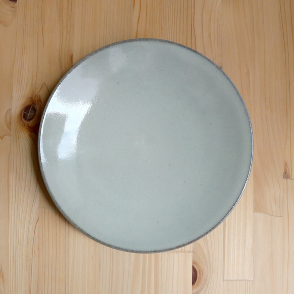 Plate plate One plate plate Takatori ware Takatori ware Medium p 第4張的照片