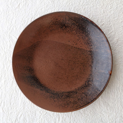 Plate plate One plate plate Takatori ware Takatori ware Medium p 第6張的照片