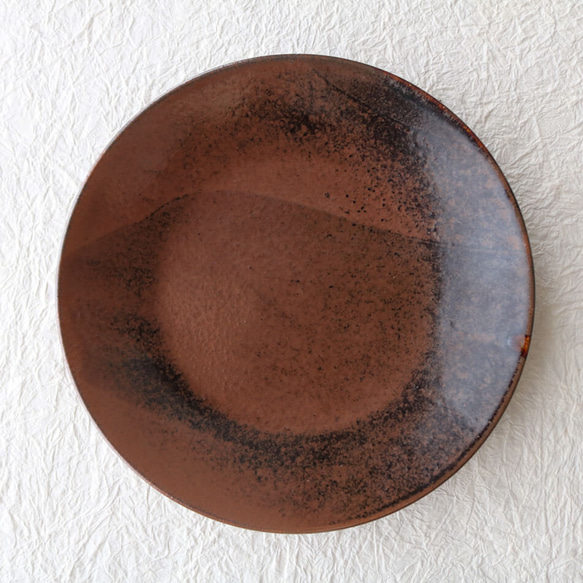 Plate plate One plate plate Takatori ware Takatori ware Medium p 第6張的照片