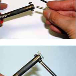 【オリジナル焼印】『お仕立券』　1.5ｃｍｘ1.0ｃｍ　R70508 4枚目の画像