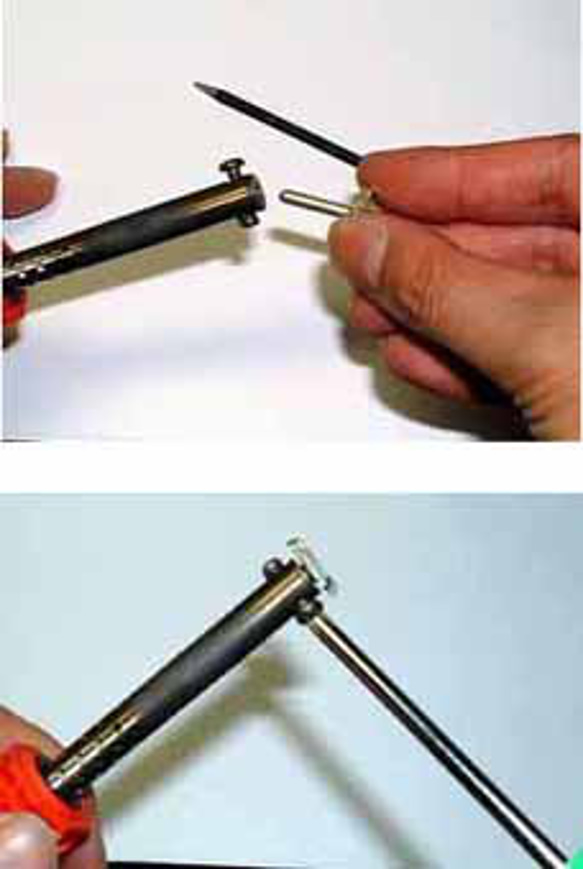 【オリジナル焼印】『お仕立券』　1.5ｃｍｘ1.0ｃｍ　R70508 4枚目の画像