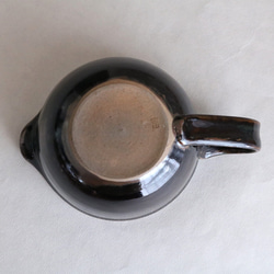 咖啡壺 小高取燒 高取燒 咖啡用品 高取燒 Onimaru Yukiyama Kiln 陶器餐具 onimaru-018 第4張的照片