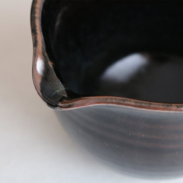 咖啡壺 大號高取燒 高取燒 咖啡用品 高取燒 Onimaru Yukiyama Kiln 陶器餐具 onimaru-017 第6張的照片