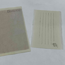 和紙屋のレターセット 6枚目の画像