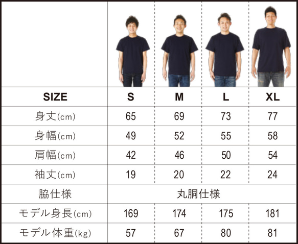 【送料】「日の丸ウサギ」2023年は卯（うさぎ年）年　うさぎをデザインしたTシャツ【ゆうパケット送料サービス】 3枚目の画像