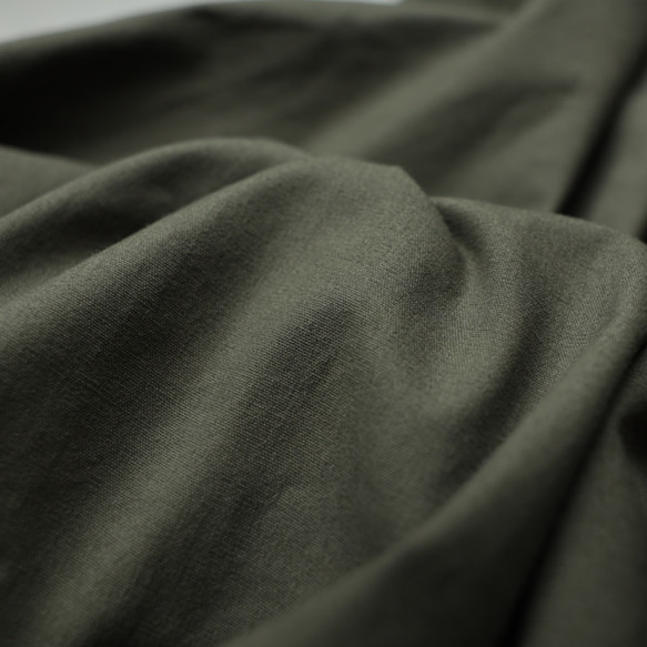⁑ラスト１　最終ＳＡＬＥ  小襟 前開き シャツ ブラウス ゆったり  上質コットン羽織りU28B 11枚目の画像