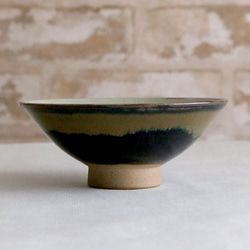 飯碗 中高取燒 高取燒飯碗 飯碗 飯碗 高取燒 Onimaru Yukiyama Kiln 陶器餐具 Vessel onimar 第3張的照片