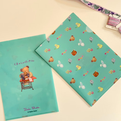 自分ツッコミくま クリアファイル 14枚セット ナガノのくま クリアファイル（いいから） | ナガノキャラクターズ公式